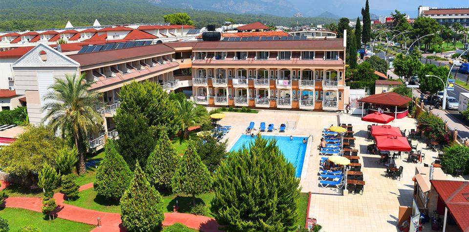 Flughafen Antalya (AYT) Airport transportation